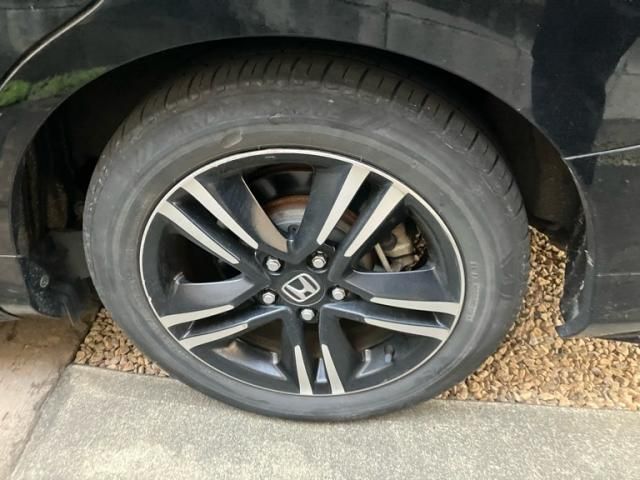 HONDA ODYSSEY HYBRID 2016