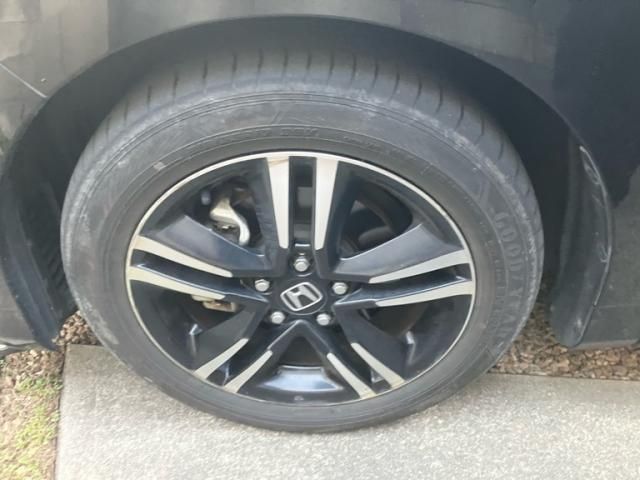 HONDA ODYSSEY HYBRID 2016