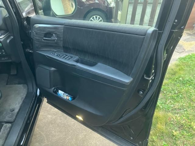 HONDA ODYSSEY HYBRID 2016