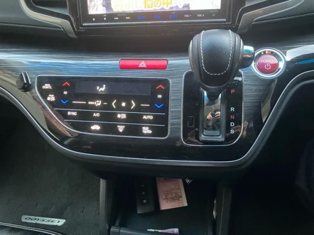 HONDA ODYSSEY HYBRID 2016