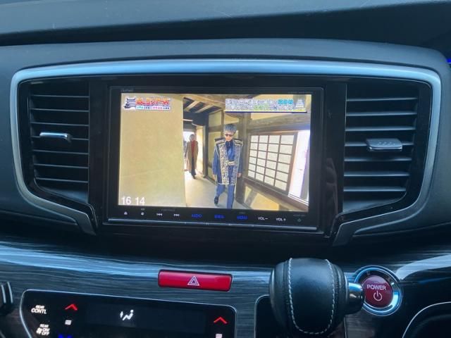 HONDA ODYSSEY HYBRID 2016