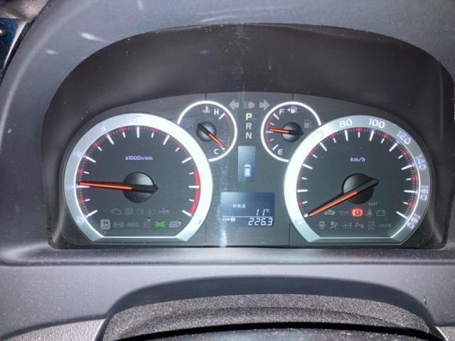 TOYOTA VELLFIRE 2011