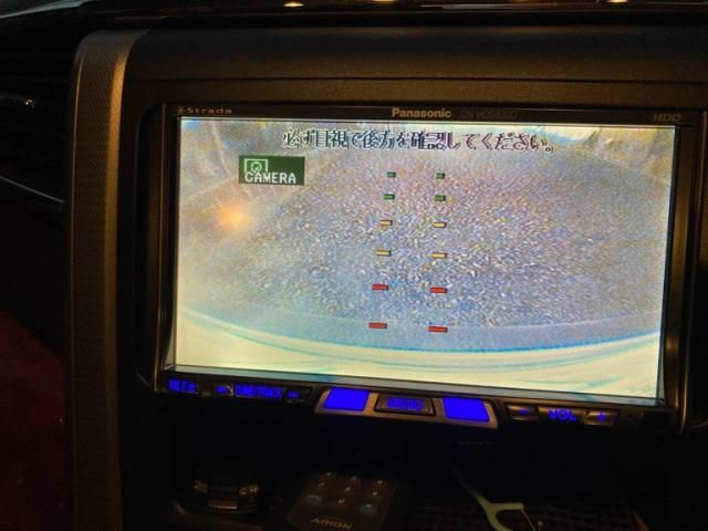 TOYOTA VELLFIRE 2011