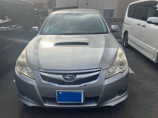 SUBARU LEGACY-TW 4WD 2009