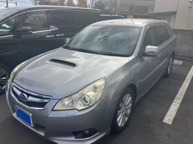 SUBARU LEGACY-TW 4WD 2009