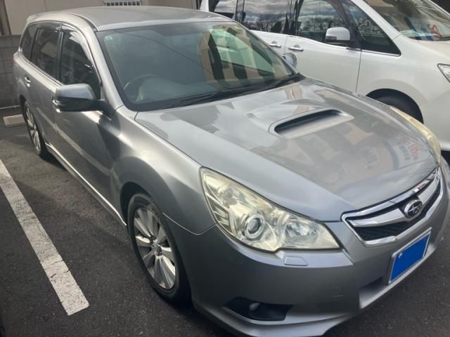 SUBARU LEGACY-TW 4WD 2009