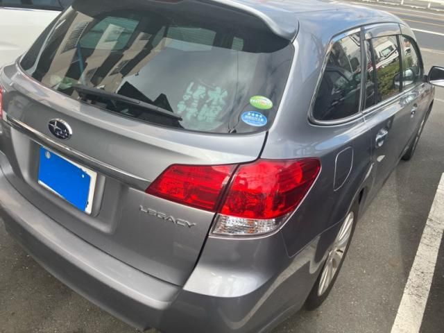 SUBARU LEGACY-TW 4WD 2009
