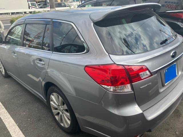 SUBARU LEGACY-TW 4WD 2009