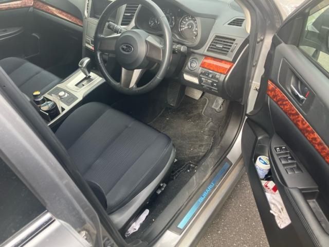 SUBARU LEGACY-TW 4WD 2009
