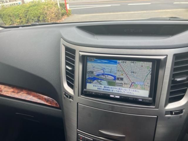 SUBARU LEGACY-TW 4WD 2009