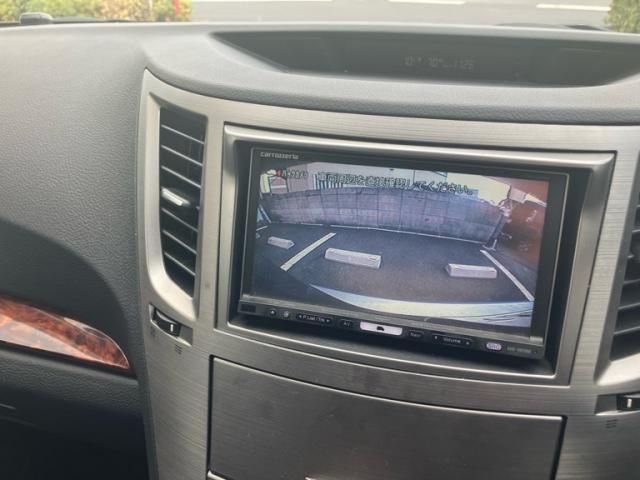 SUBARU LEGACY-TW 4WD 2009