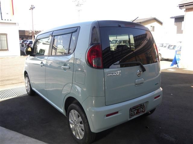 NISSAN MOCO 2014