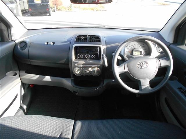 TOYOTA PASSO 4WD 2009