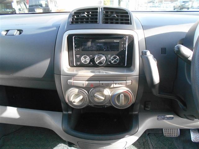 TOYOTA PASSO 4WD 2009