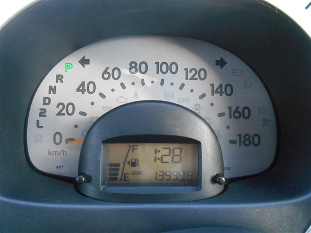 TOYOTA PASSO 4WD 2009