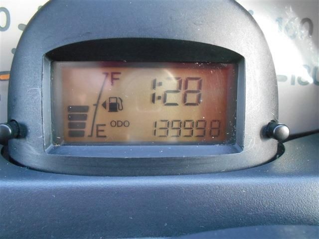 TOYOTA PASSO 4WD 2009