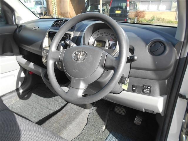 TOYOTA PASSO 4WD 2009