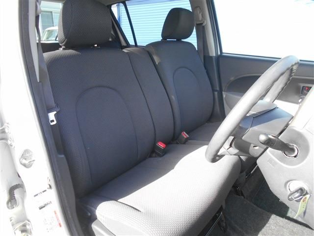 TOYOTA PASSO 4WD 2009