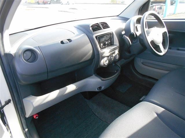 TOYOTA PASSO 4WD 2009