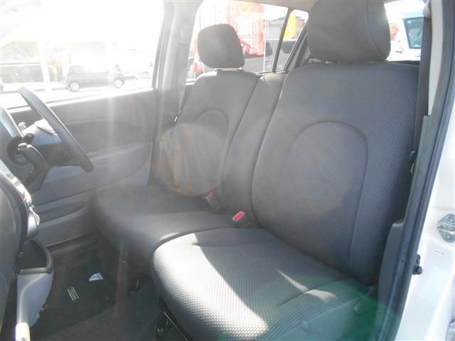 TOYOTA PASSO 4WD 2009