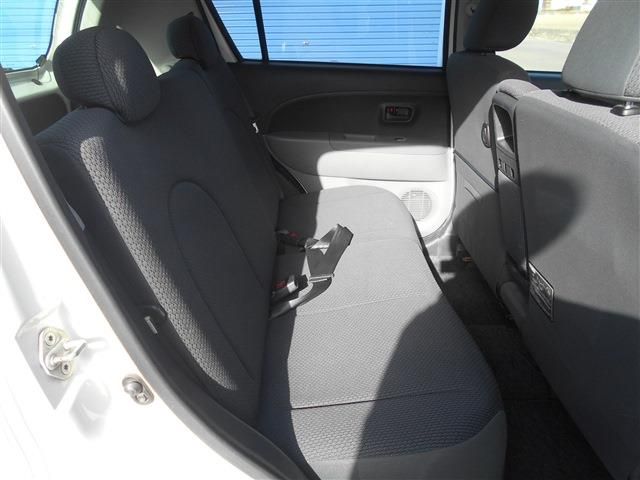 TOYOTA PASSO 4WD 2009