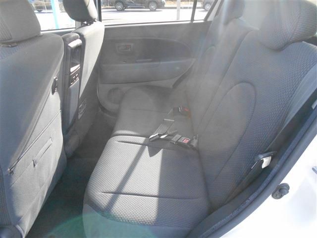 TOYOTA PASSO 4WD 2009