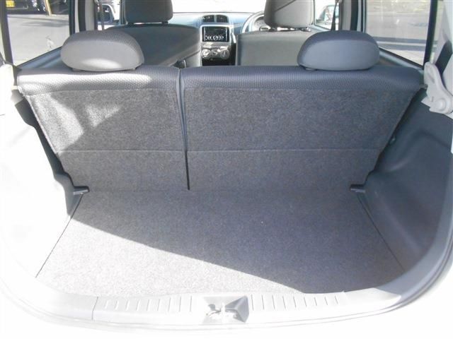 TOYOTA PASSO 4WD 2009