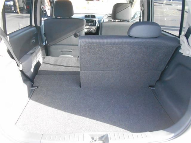 TOYOTA PASSO 4WD 2009