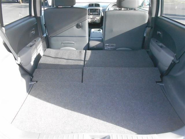 TOYOTA PASSO 4WD 2009