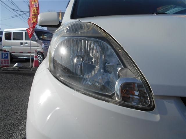 TOYOTA PASSO 4WD 2009