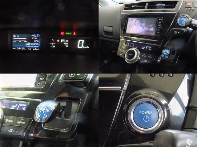 TOYOTA PRIUS Alpha 2017