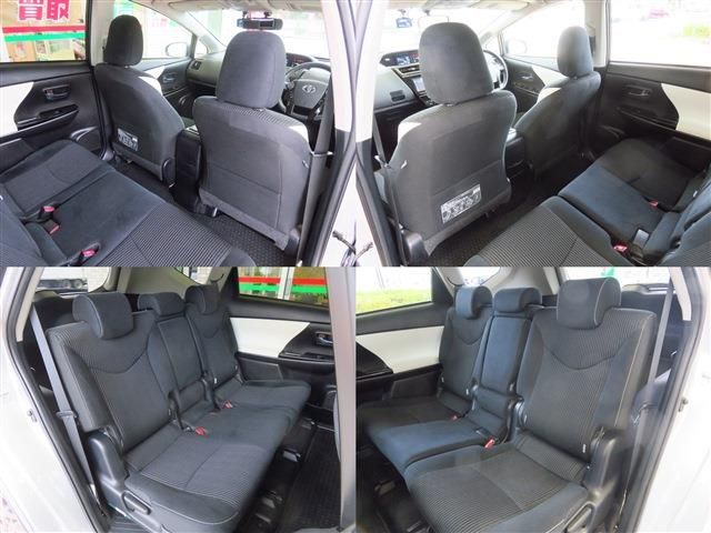 TOYOTA PRIUS Alpha 2017