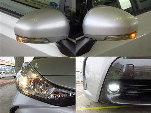 TOYOTA PRIUS Alpha 2017