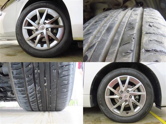 TOYOTA PRIUS Alpha 2017