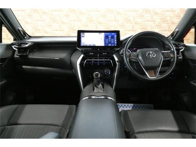 TOYOTA HARRIER 4WD 2022