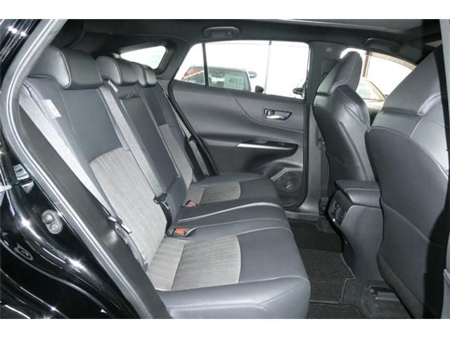 TOYOTA HARRIER 4WD 2022