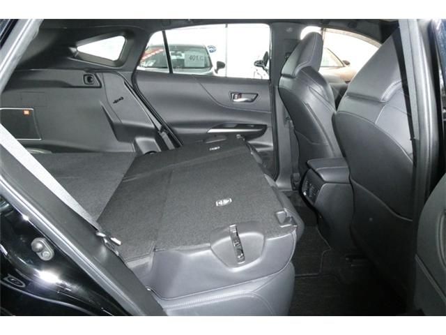 TOYOTA HARRIER 4WD 2022