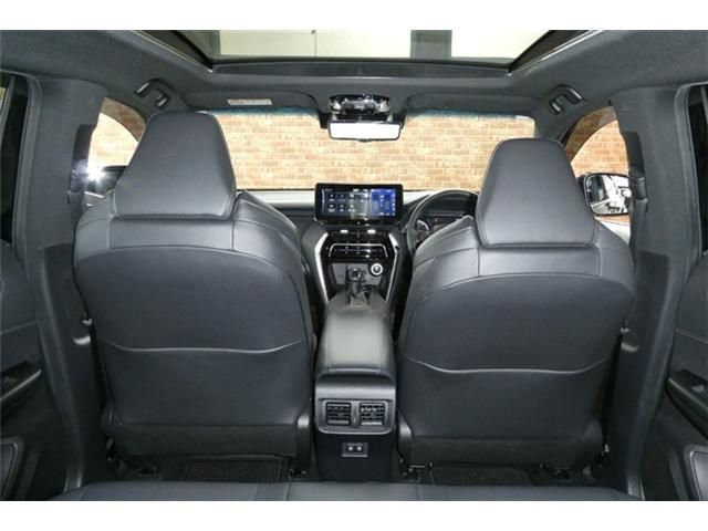 TOYOTA HARRIER 4WD 2022