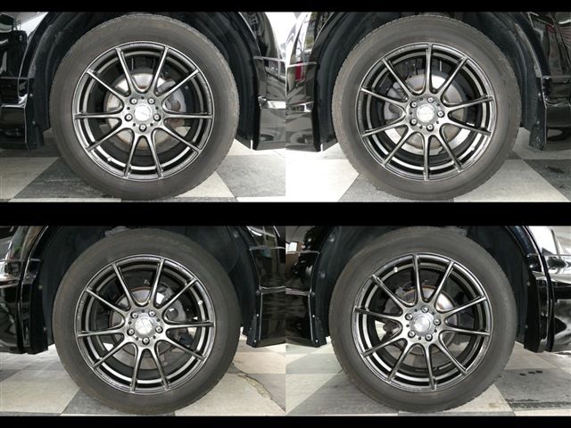 TOYOTA HARRIER 4WD 2022