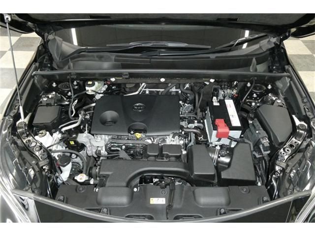 TOYOTA HARRIER 4WD 2022