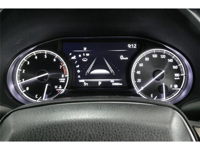 TOYOTA HARRIER 4WD 2022