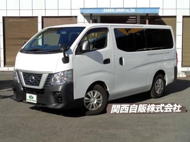 NISSAN NV350 CARAVAN WAGON 2018