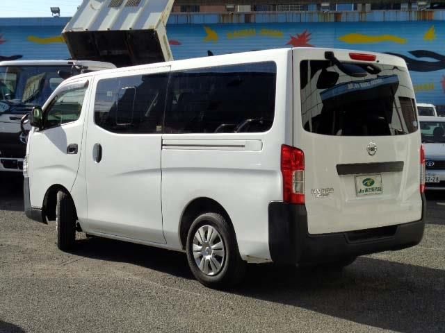 NISSAN NV350 CARAVAN WAGON 2018