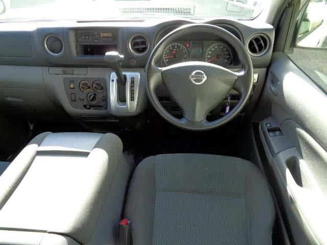 NISSAN NV350 CARAVAN WAGON 2018
