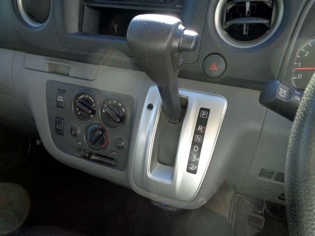 NISSAN NV350 CARAVAN WAGON 2018