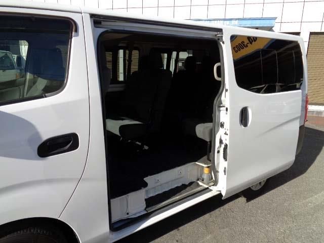 NISSAN NV350 CARAVAN WAGON 2018