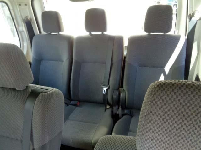 NISSAN NV350 CARAVAN WAGON 2018