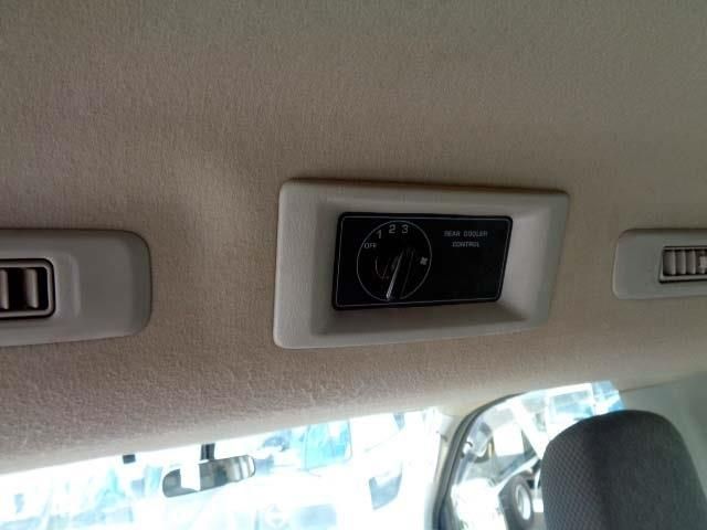 NISSAN NV350 CARAVAN WAGON 2018