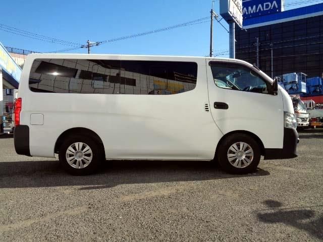 NISSAN NV350 CARAVAN WAGON 2018