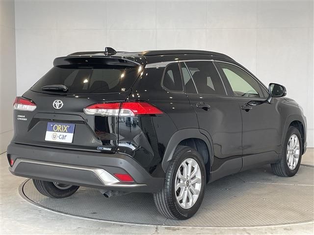 TOYOTA COROLLA CROSS 2023